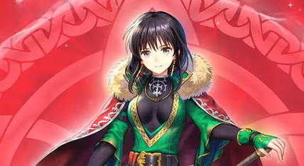 FEH Ascended Mareeta Banner