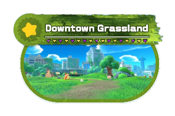 Downtown Grassland