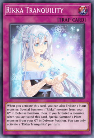 Rikka Tranquility