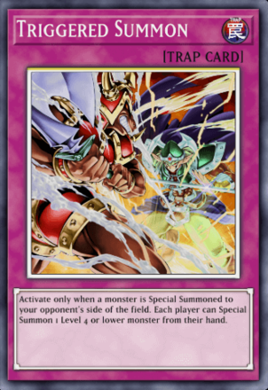 Triggered Summon