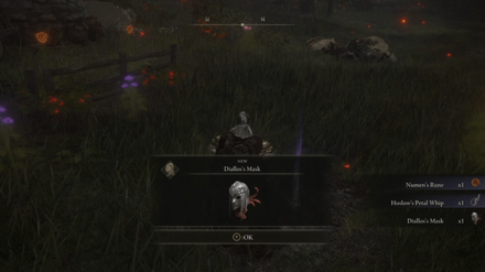 Elden Ring - Diallos