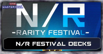 NR Festival Decks