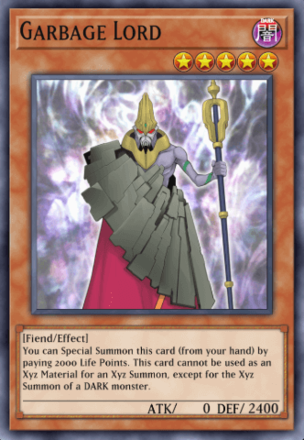 Garbage Lord