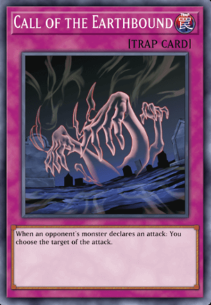 Call of the Earthbound