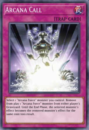 Arcana Call