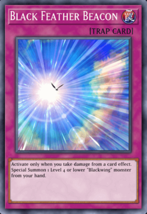 Black Feather Beacon