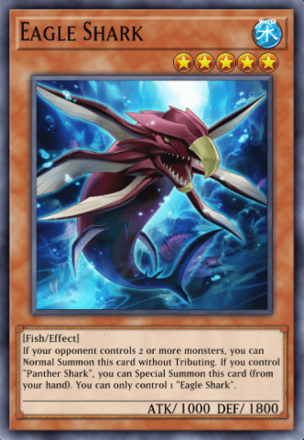 Eagle Shark