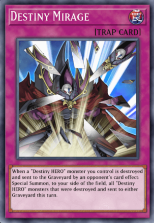 Destiny Mirage