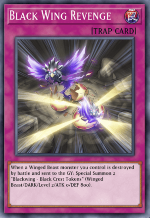 Black Wing Revenge