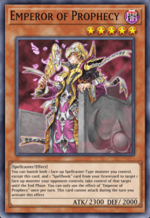 Emperor of Prophecy