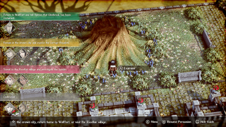 Superior Timber Location