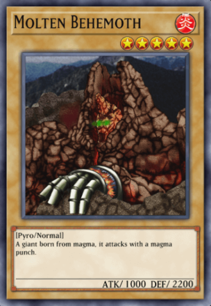 Molten Behemoth