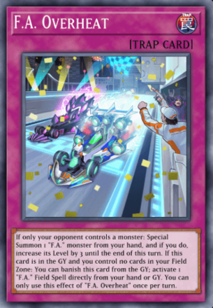 F.A. Overheat