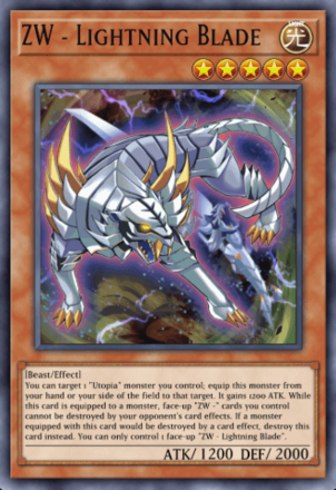 ZW - Lightning Blade