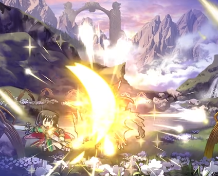 Ascended Mareeta attack Fire Emblem Heroes FEH