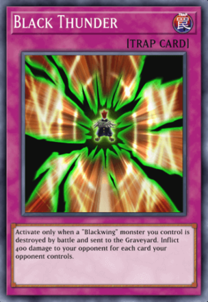 Black Thunder