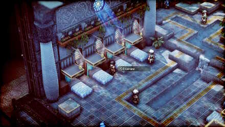 Triangle Strategy Treatment Notes