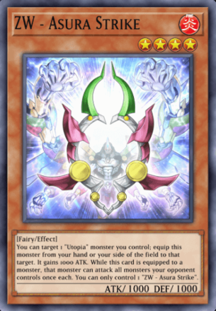 ZW - Asura Strike