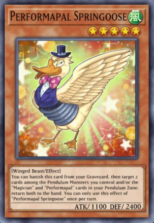 Performapal Odd-Eyes Light Phoenix