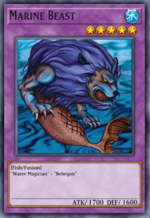 Marine Beast