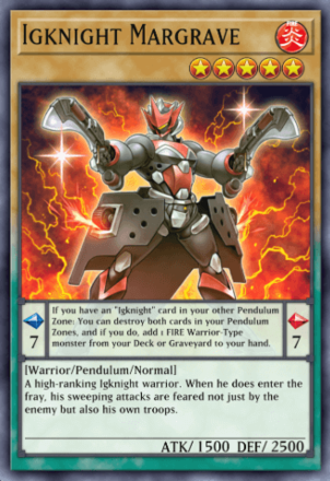 Igknight Margrave