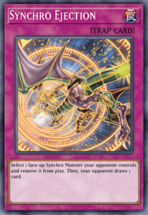 Synchro Ejection
