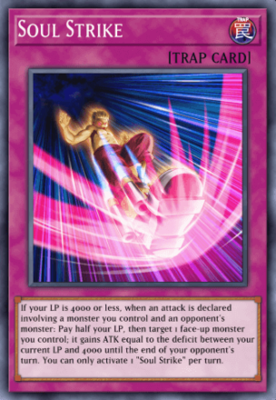 Soul Strike