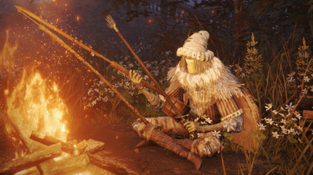 Isolated Merchant (Raya Lucaria)