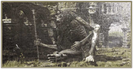 Demi-Human Queen Icon