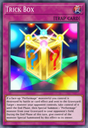 Trick Box