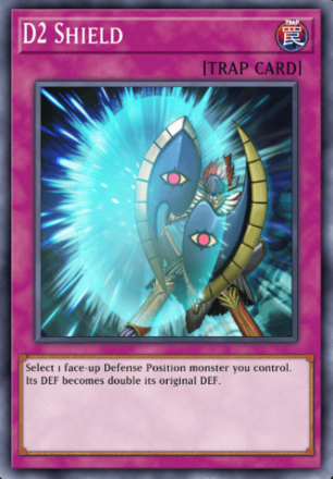 D2 Shield