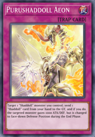 Purushaddoll Aeon