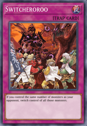 Switcheroroo