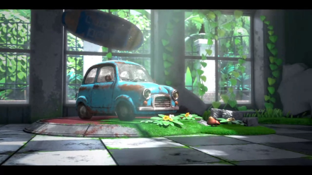 Car Location Point of Arrival