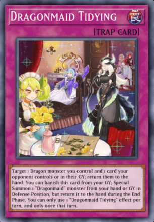 N/R Dragonmaid