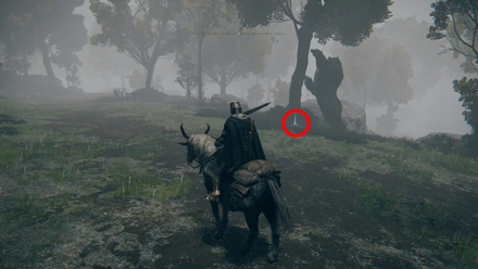 Elden Ring - Nomadic Warrior