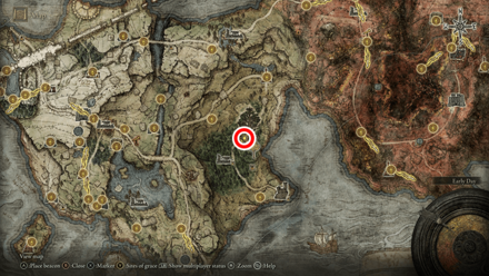 Elden Ring - Nomadic Warrior