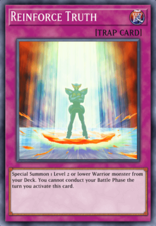 Reinforce Truth