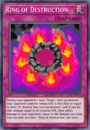 Ring of Destruction