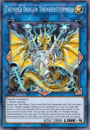 Thunder Dragon Thunderstormech