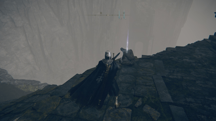 Elden Ring - Nomadic Warrior