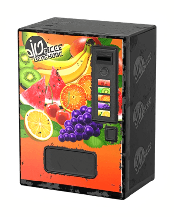 Kirby and the Forgotten Land Vending Machine