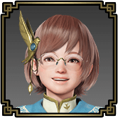 The Quest Damsel Chichae Character Icon