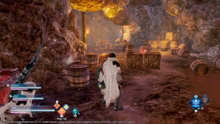 The Journey Begins - Objective 2