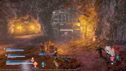 The Journey Begins - Objective 3