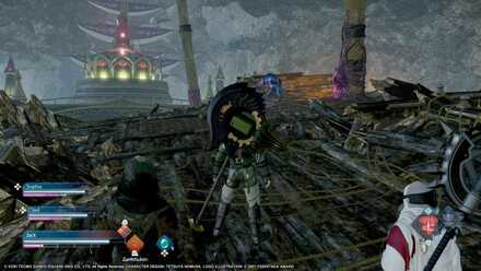 The Journey Begins - Objective 5