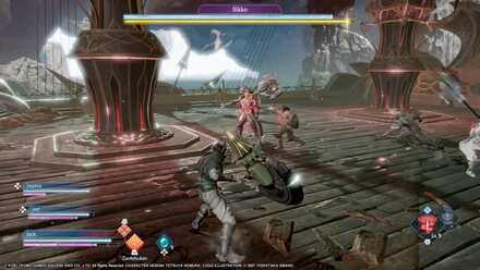 The Journey Begins - Objective 6