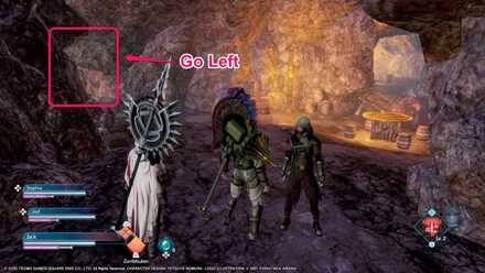 The Journey Begins - Tonberry Path 1