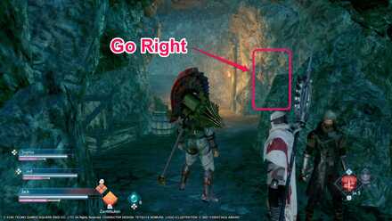 The Journey Begins - Tonberry Path 2