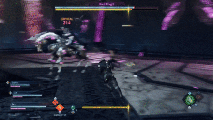 Black Knight  - Phase 1